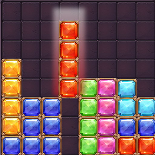 Block Puzzle 3D – Jewel Gems