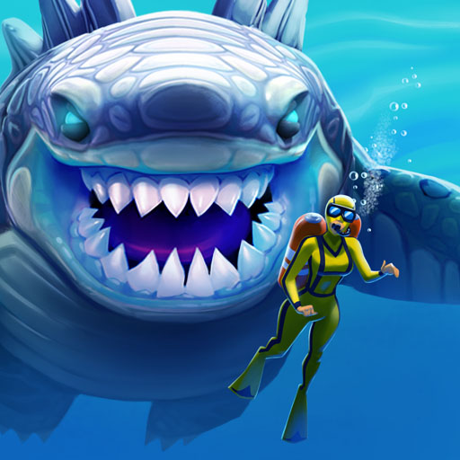 Hungry Shark Evolution – Offline survival game