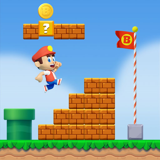 Super Tony – 3D Jump n Run Game