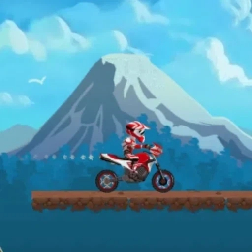 Moto Adventure