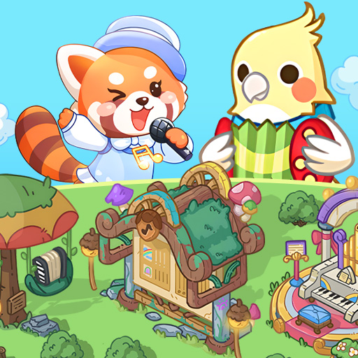 Cute Animal World