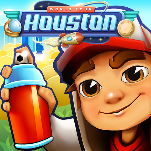 Subway Surfers Tour Houston