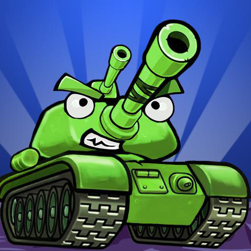 Tank Heroes – Tank Games， Tank Battle Now