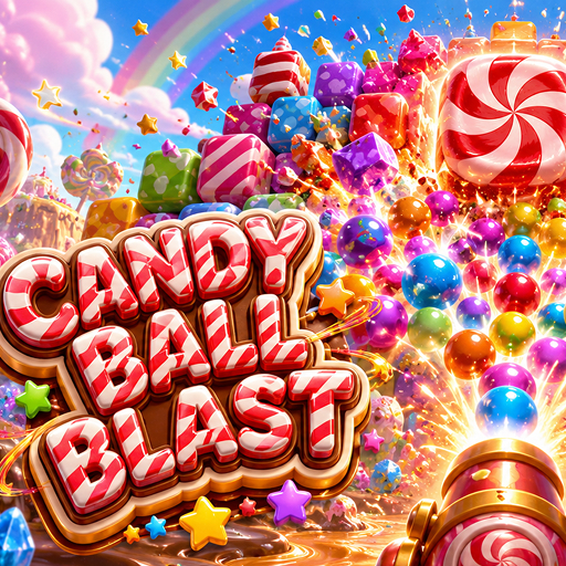 Candy Ball Blast