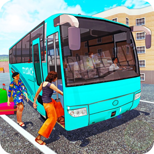 City Bus Driving 3D – Simulation