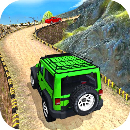 Offroad Jeep Simulator 4×4 2022