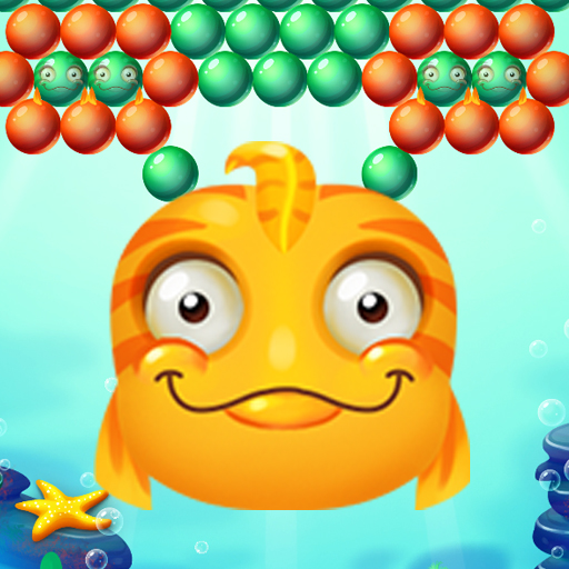 MK – Aqua Bubble Shooter