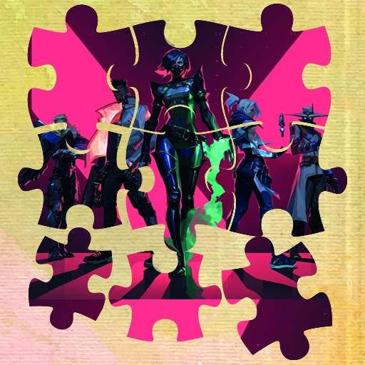 Valorant 3D Jigsaw Puzzle