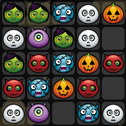 Halloween Puzzle Match 3