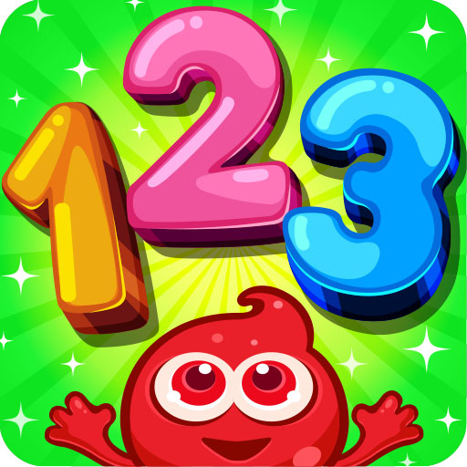 Learn Numbers 123 Kids Free Game – Count & Tracing