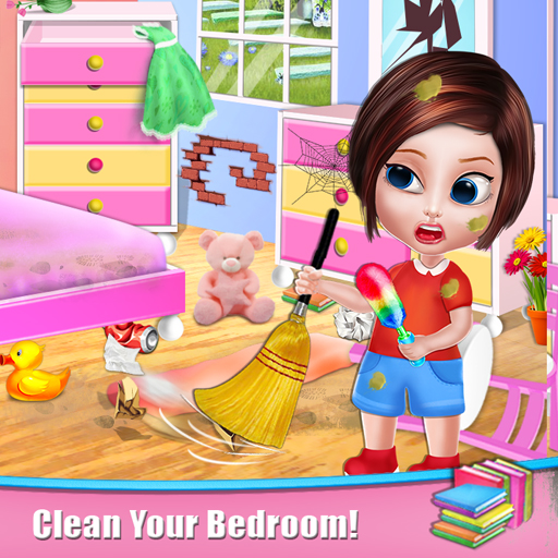 House Cleaning – Home Cleanup