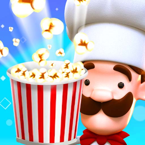 Popcorn Burst 2