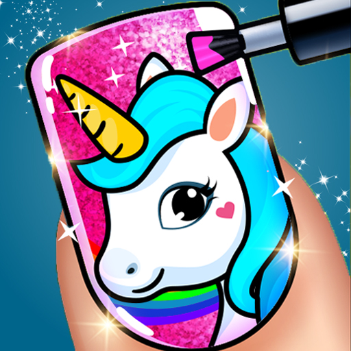 Nail Salon – Girls Nail Design