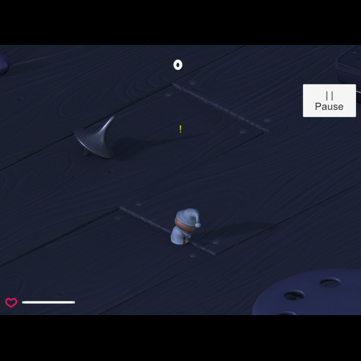 Survival Shooter Game