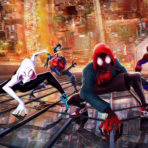 Spiderman Masked Missions