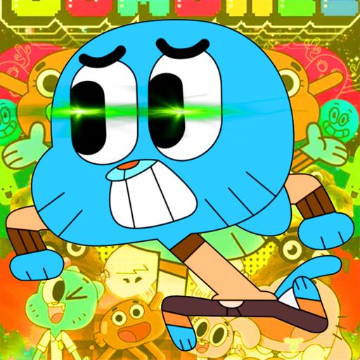 Gumball Runner adventure – Free Game Online
