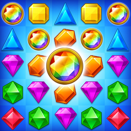 Jewel Quest – Magic Match