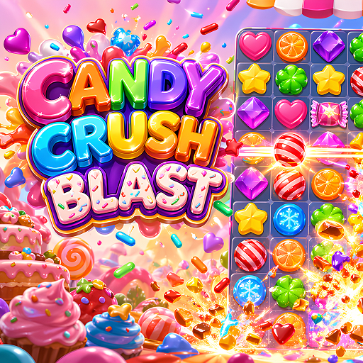 Candy Crush Blast