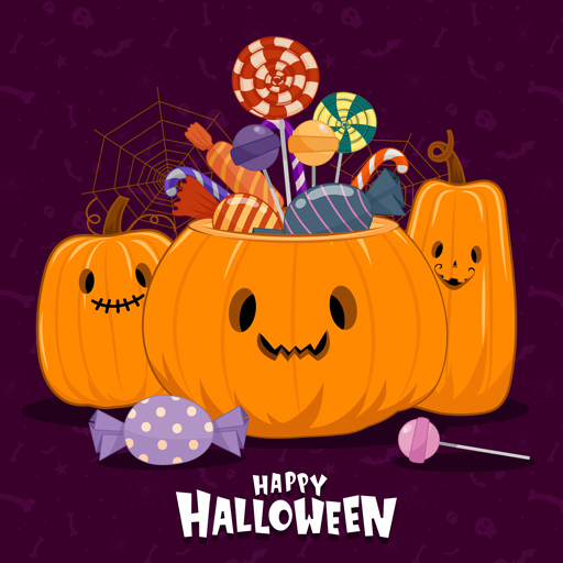 HAPPY HALOWEEN JIGSAW