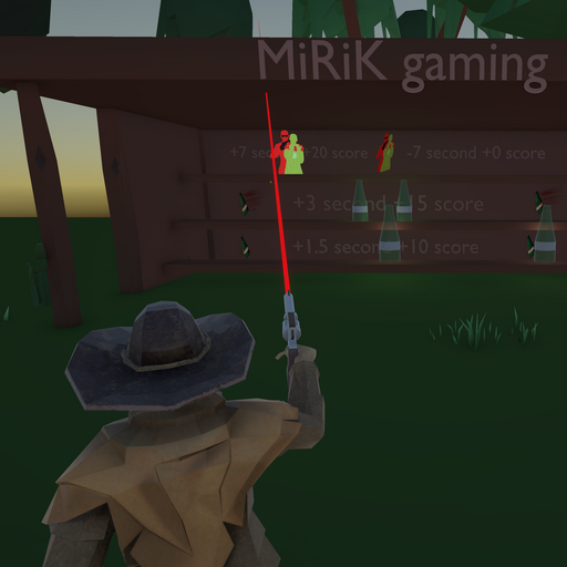 Cowboy Shooter 2