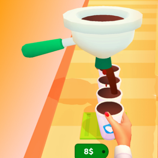 Coffee Run 3D