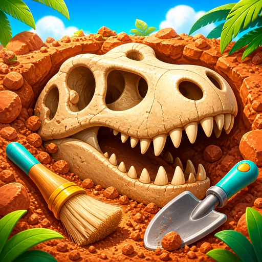 Dinosaur Dig