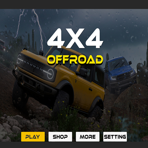 4×4 OffRoad New Version