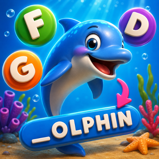 Find The Lost Letter 3D