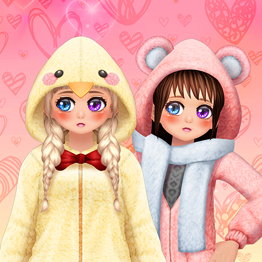 Style doll Princess Dress Up