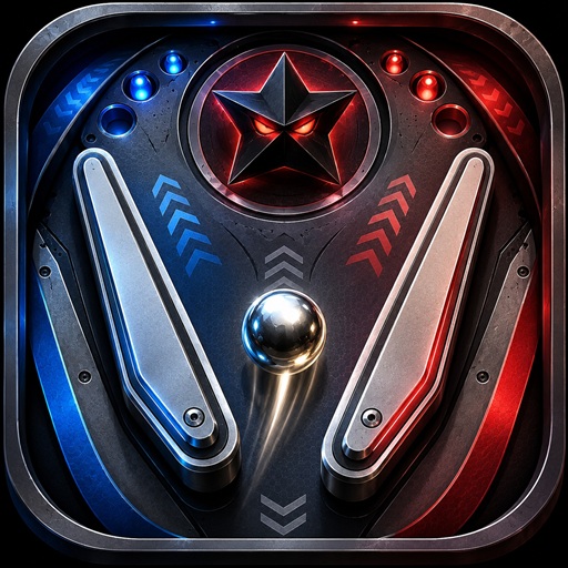 Never Fall Pinball