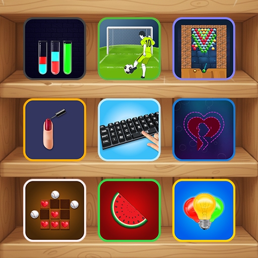 Smooth Mood Mini Games