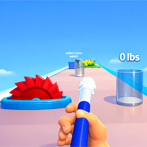Power Water Clean Rush