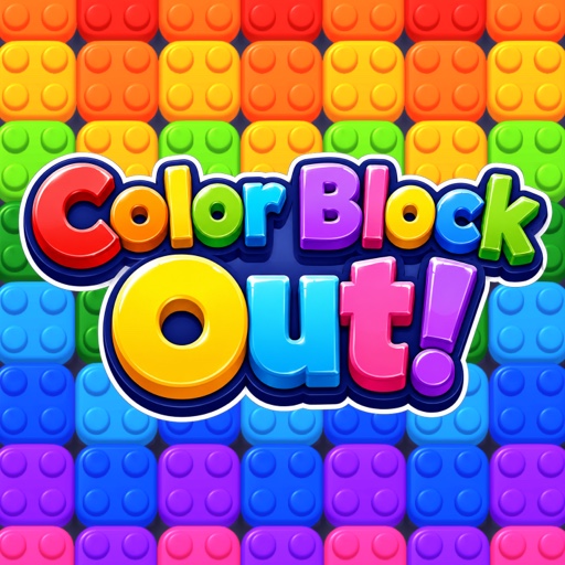 Color Block Out!