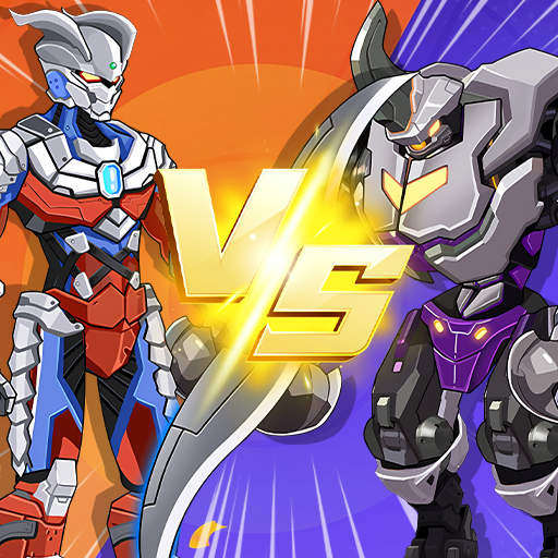 Robots Battle Mech Arena