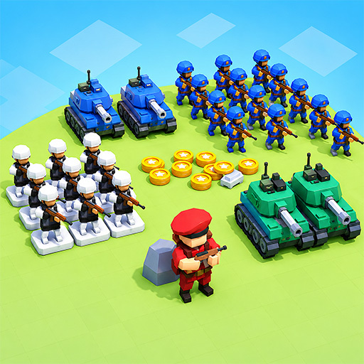 Survivor War Island Game