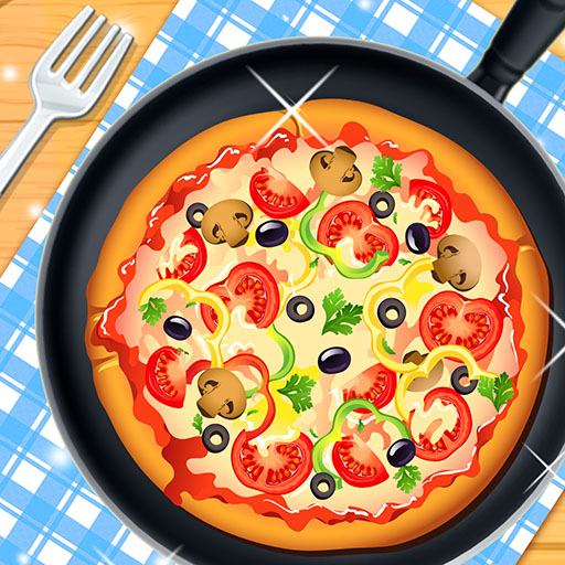 Pizza Maker – Cooking Game