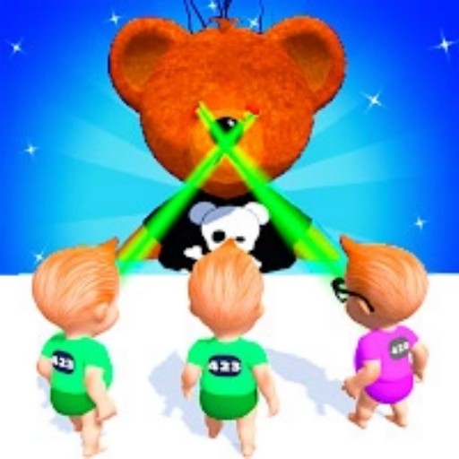 Red Light, Green Light – Squid Game
