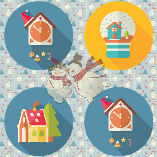 Memory Challenge – Christmas Edition