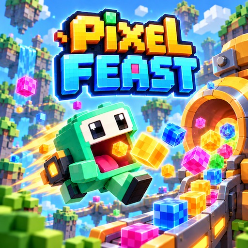 Pixel Feast