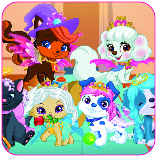 Cute Pets Summer Dress Up