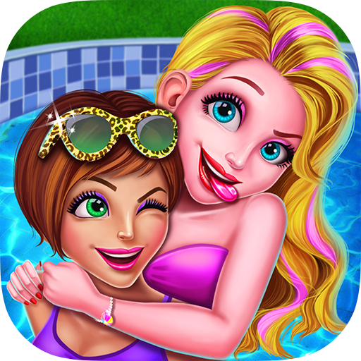 Princess Bikini Dress Up