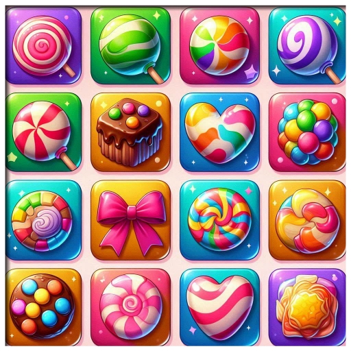 Candy Pop Challenge
