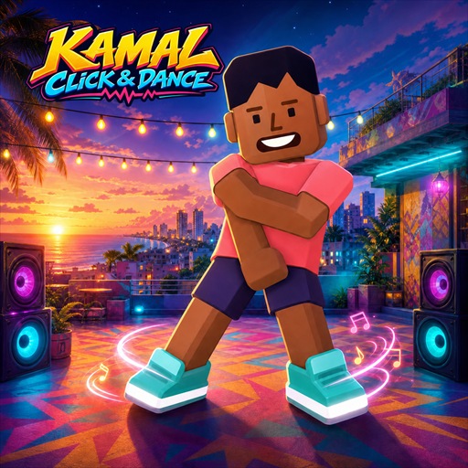 Kamal Click and Dance