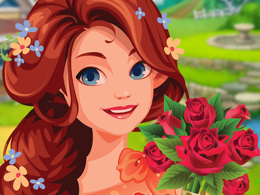 Lilyβs Flower Garden – Garden Cleaning Games