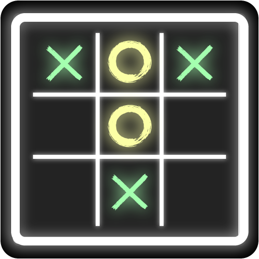 Tic Tac Toe Multiplayer: X O Puzzle Board Game