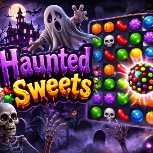 Haunted Sweets