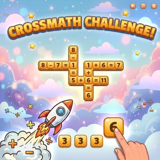 Crossmath Challenge
