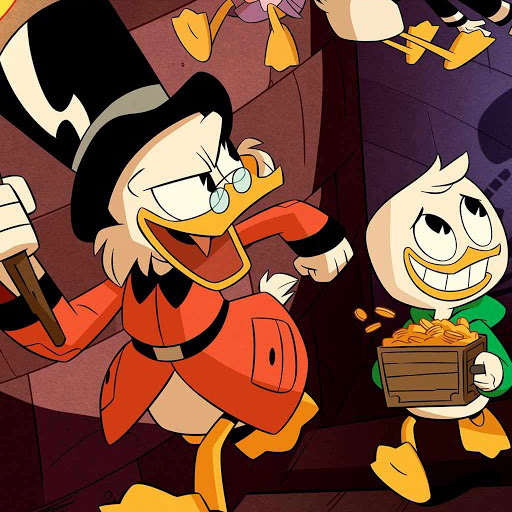 Duck Tales Jigsaw Puzzle Collection