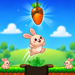 Jumpy Rabbits