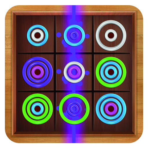 Circle Break – Color Rings Puzzle